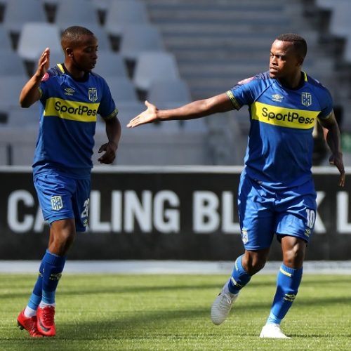 CT City edge Black Leopards