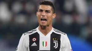 Read more about the article Ronaldo calls for Juve calm after Man Utd loss