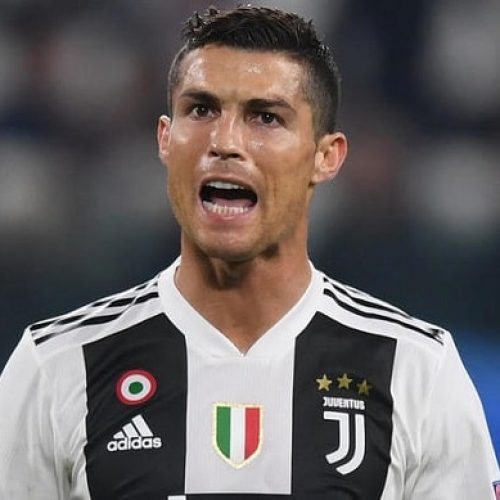 Ronaldo calls for Juve calm after Man Utd loss