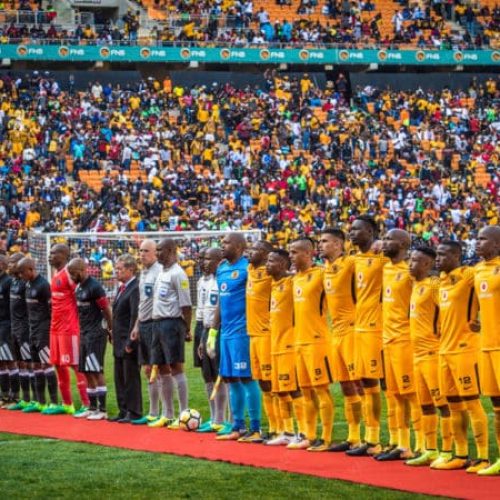 Flashback: Relive memorable Soweto derbies