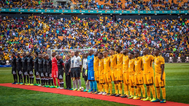 You are currently viewing Flashback: Relive memorable Soweto derbies