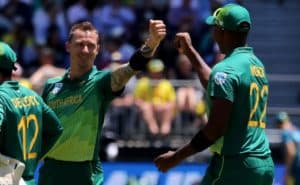 Read more about the article Proteas without Steyn for Aussie T20I