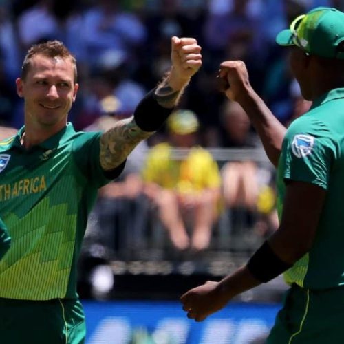 Proteas without Steyn for Aussie T20I