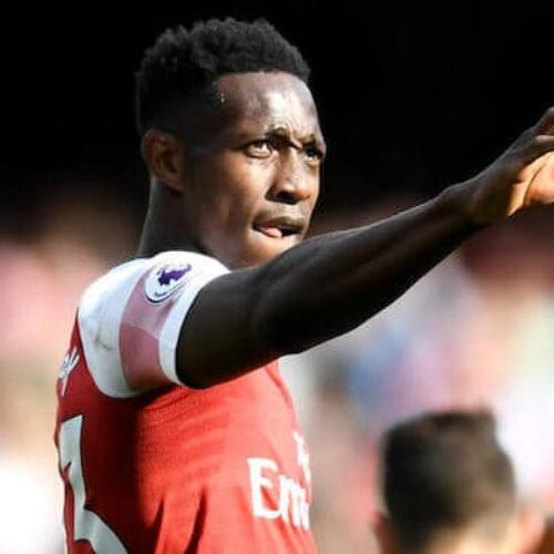 Welbeck has successful operation on broken ankle