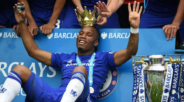 You are currently viewing Chelsea legend Drogba calls it quits