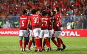 Read more about the article Highlights: Al Ahly take advantage in CCL final