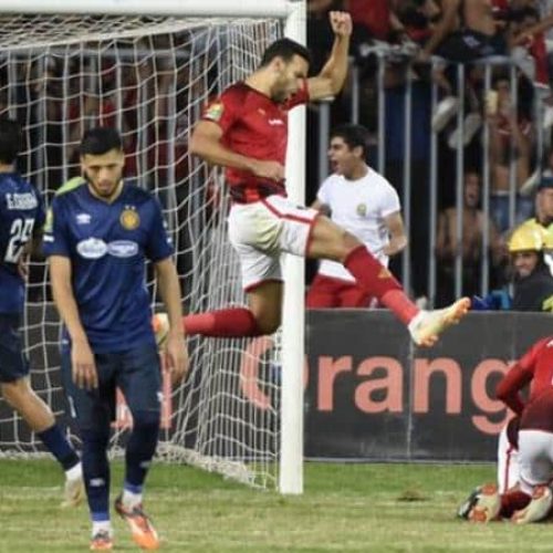 Al Ahly take commanding lead into final second leg