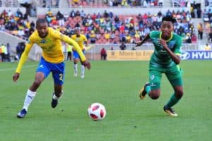 Read more about the article Baroka upset Sundowns in TKO quarters