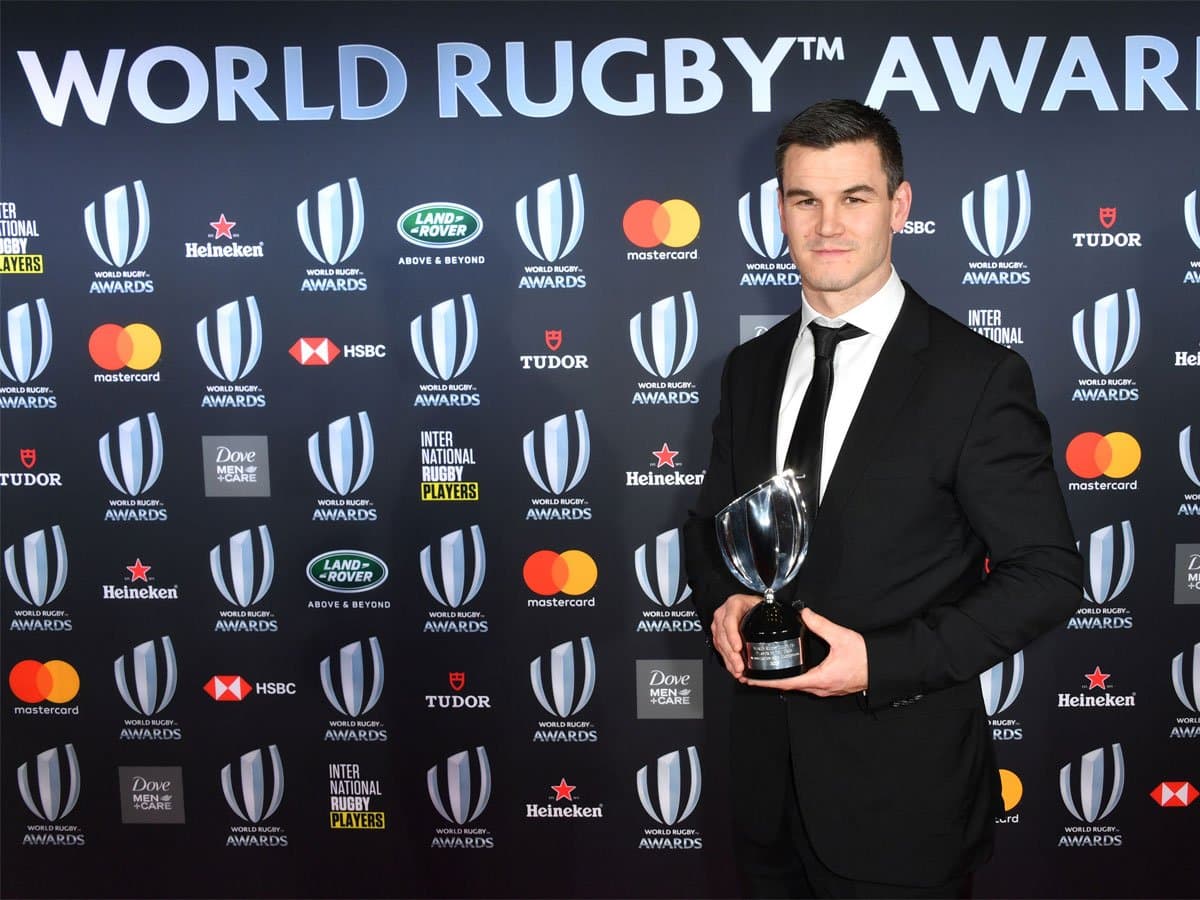 You are currently viewing Ireland win big three World Rugby awards