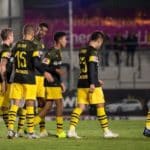 SA starlet makes Dortmund debut