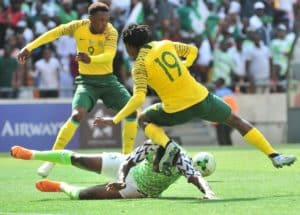 Read more about the article Player Rating: Bafana Bafana 1-1 Nigeria