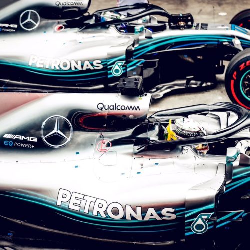 The numbers behind Mercedes’ dominance
