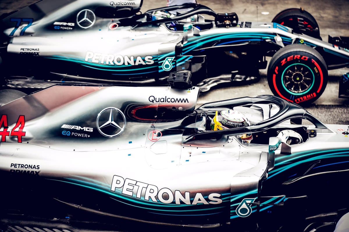You are currently viewing The numbers behind Mercedes’ dominance