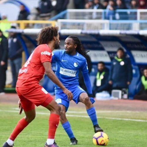 Saffas: Shabba stars in Erzurumspor win