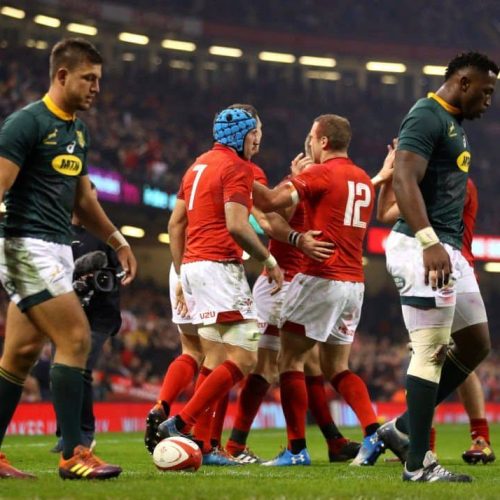 Venter: Boks have failed to progress