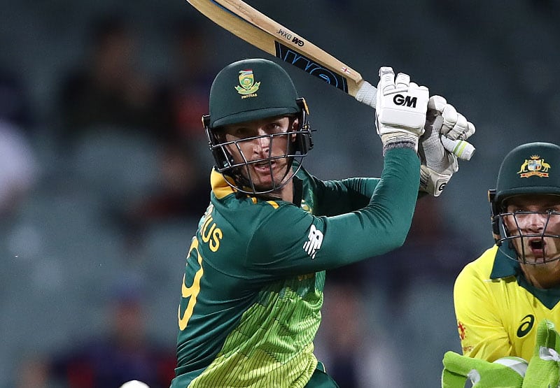 You are currently viewing Nine lessons from Australia ODI series