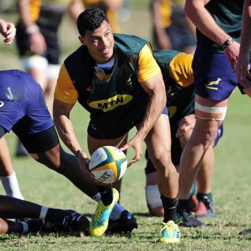 Papier due for first Bok start