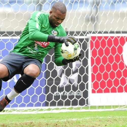 Khune reveals his role in Serero’s Bafana return