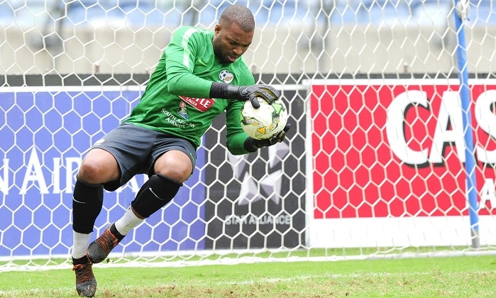 You are currently viewing Khune reveals his role in Serero’s Bafana return
