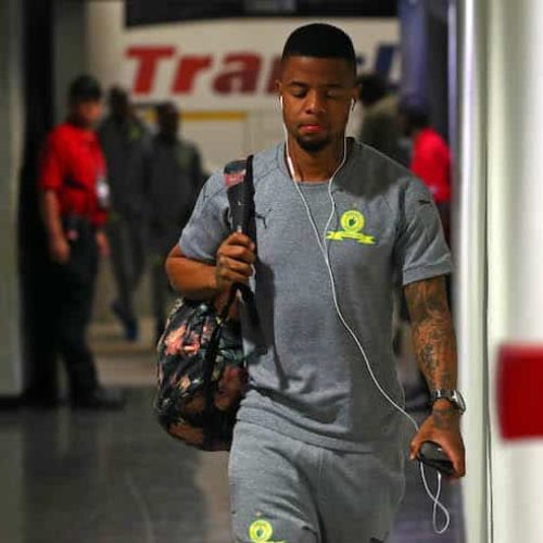 Pitso: Lebese is free to leave Sundowns