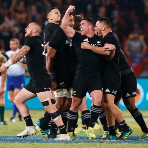 All Blacks to win World Cup – Habana