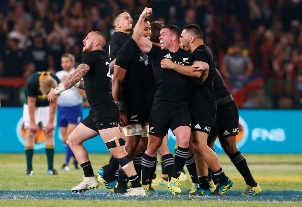 You are currently viewing All Blacks to win World Cup – Habana