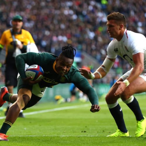 Boks focused on finishing chances