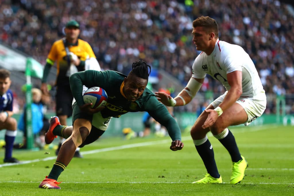 You are currently viewing Boks focused on finishing chances