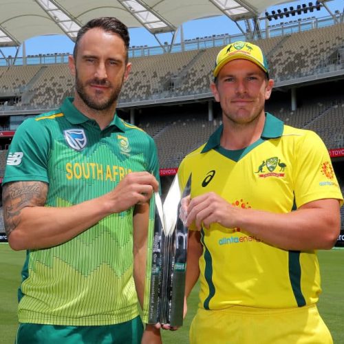 Preview: Australia vs Proteas (1st ODI)