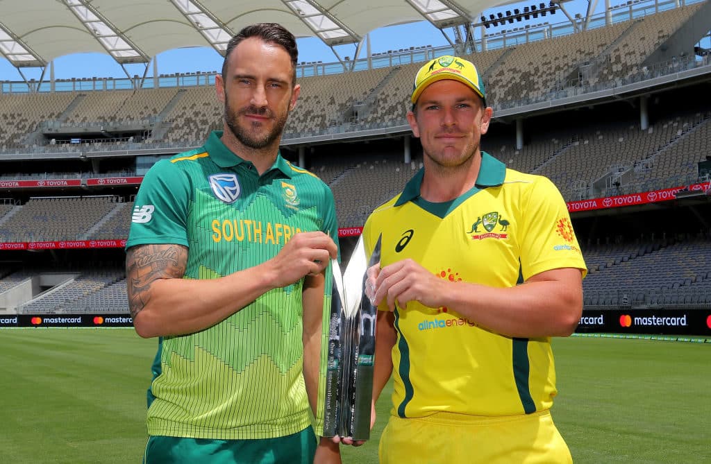 You are currently viewing Preview: Australia vs Proteas (1st ODI)