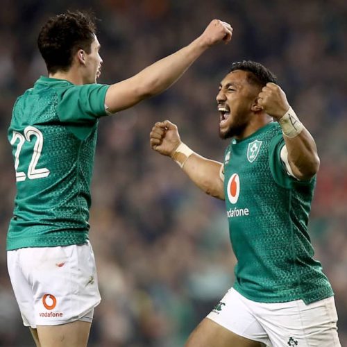 Ireland’s triumph a game-changer