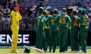Read more about the article Proteas cruise past Australia in Perth