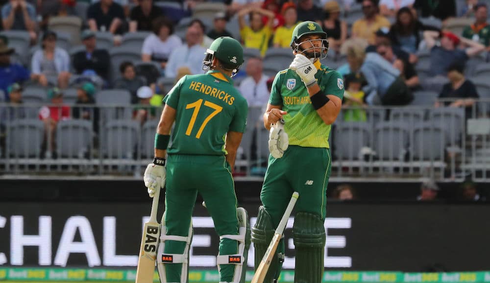 You are currently viewing Preview: Australia vs Proteas (2nd ODI)