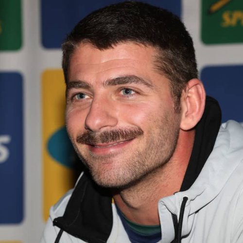 Le Roux: Springboks ready for final flourish