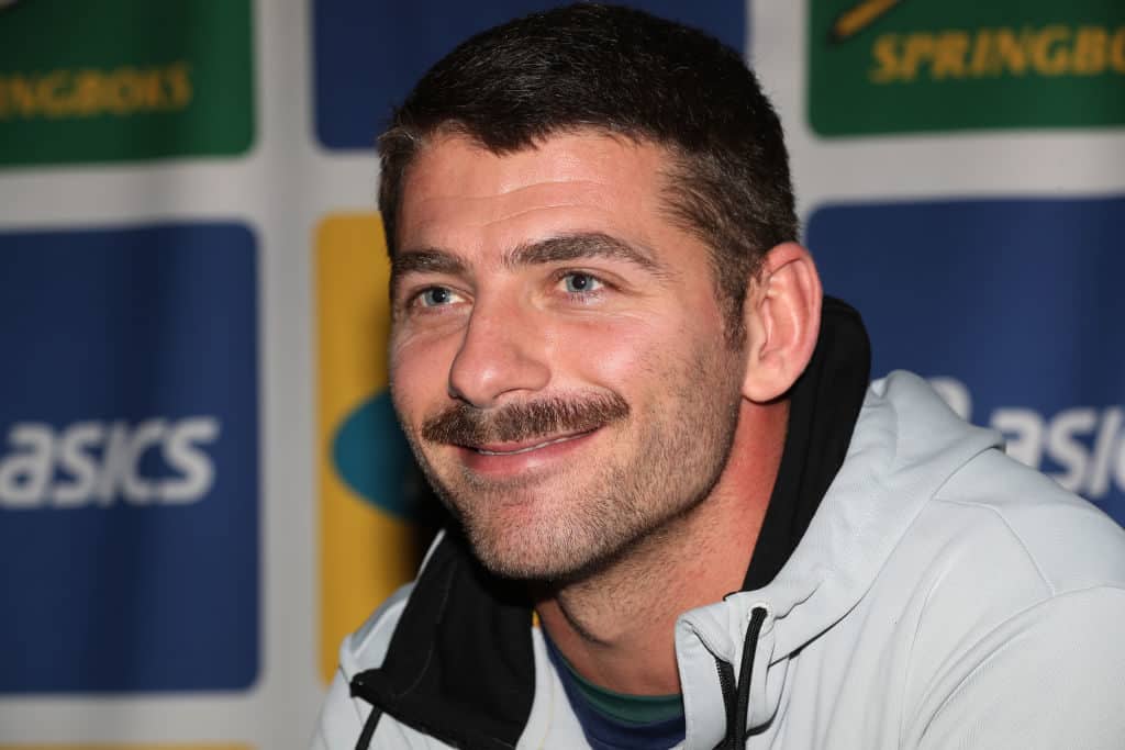 You are currently viewing Le Roux: Springboks ready for final flourish