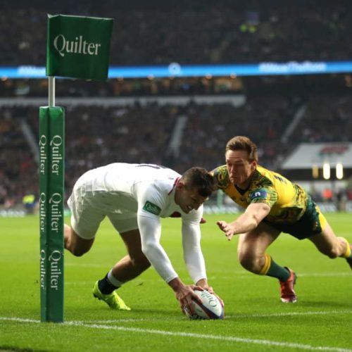 England compound Wallabies woes