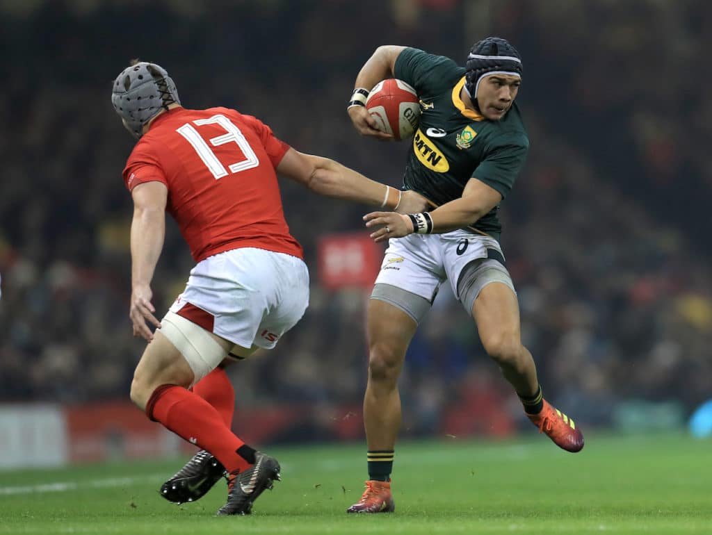 You are currently viewing Bok ratings: Cheslin takes unexpected chance