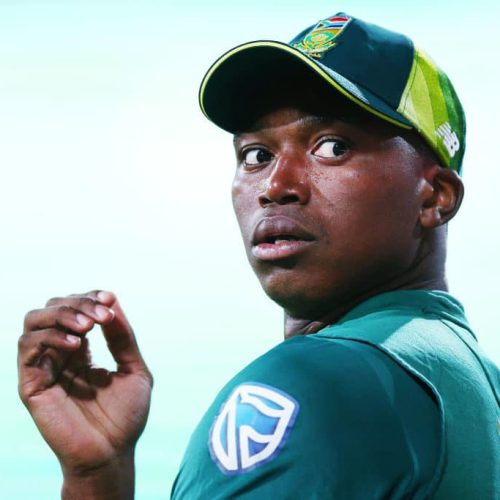 Ngidi hoping for quick return