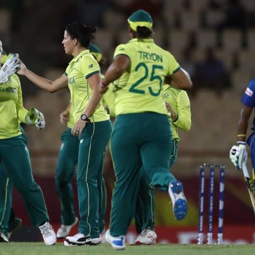 Proteas Women whip Sri Lankans