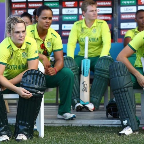 Proteas Women crash out of T20 World Cup