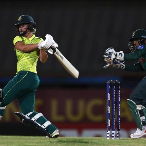 Proteas Women end dismal campaign with victory