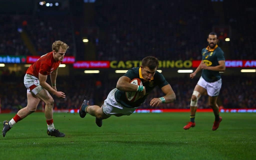 You are currently viewing Bet on Boks, England to win