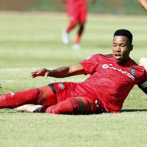 Jele calls on Pirates supporters to show their support