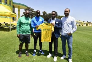 Read more about the article ‘I love Sundowns, they like Barcelona’