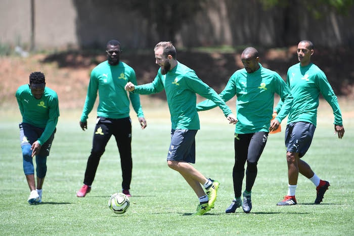 You are currently viewing Watch: Brockie nets worldie in Sundowns Caf CL opener