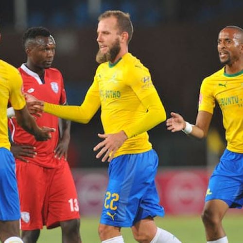 Brockie: I knew it was going to be difficult
