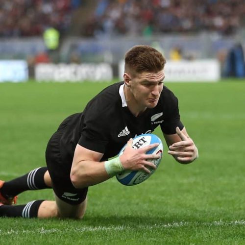 All Blacks tide sweeps Italy away