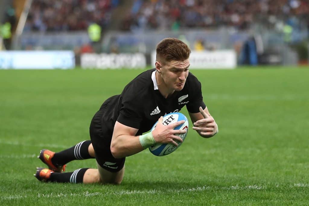 You are currently viewing All Blacks tide sweeps Italy away