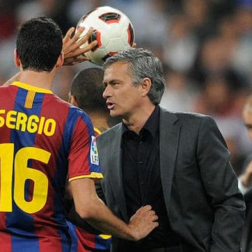 Iniesta blames Mourinho for ‘unbearable’ tension in Spain team