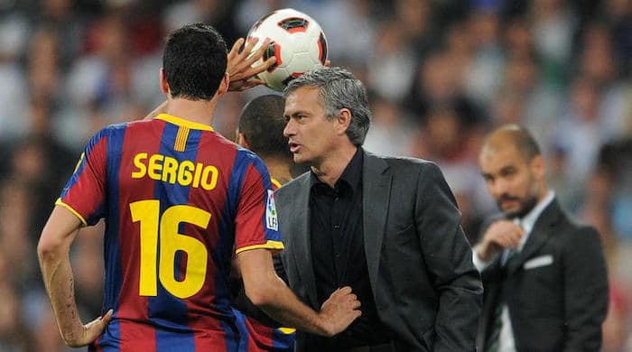 You are currently viewing Iniesta blames Mourinho for ‘unbearable’ tension in Spain team